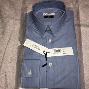 Versace collection Trend fit  men’s  dress shirt